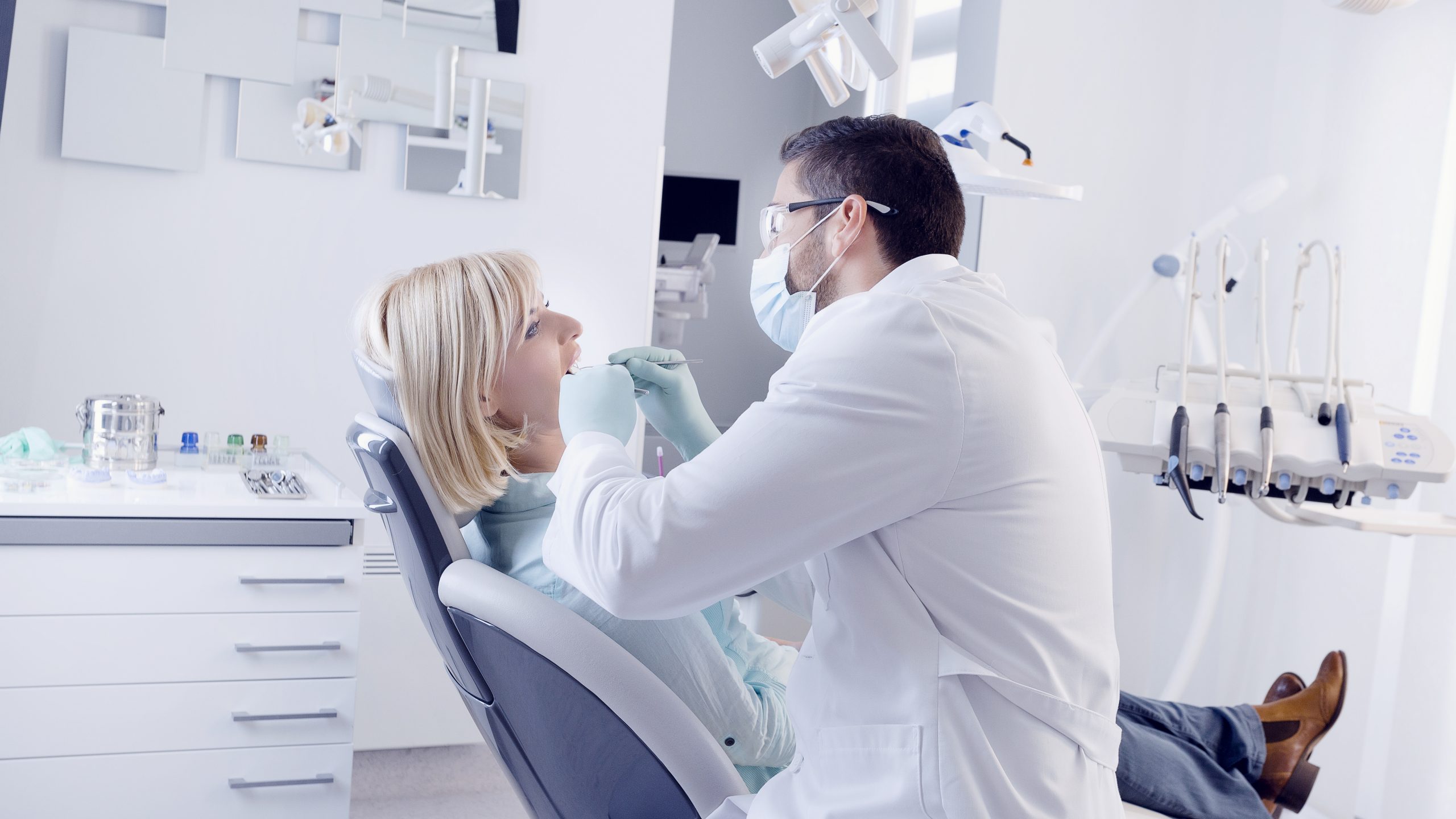 Dentist in Oakdale, CA