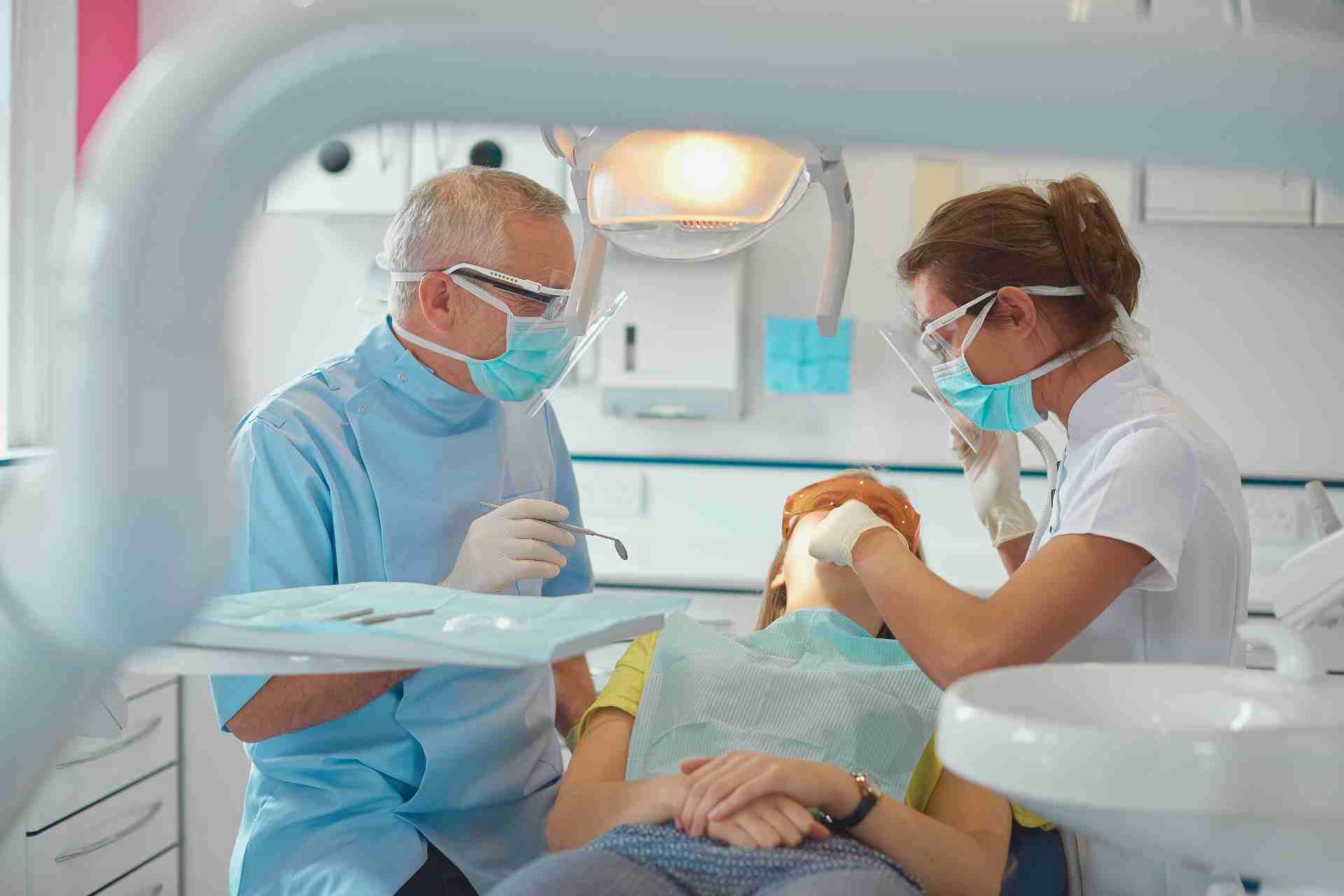 Dentist in Oakdale, CA